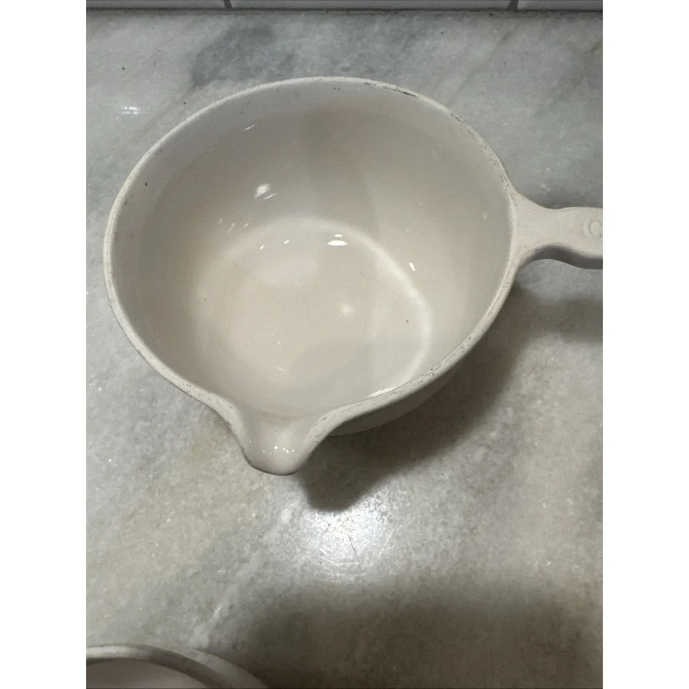 Vintage Coors USA‎ Ceramic Mini Casserole Dishes